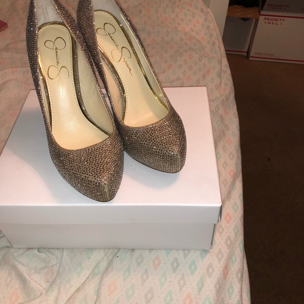 Bling Heels - Picture 2 of 7